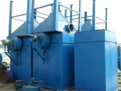 
 XMC脉冲单机除尘器